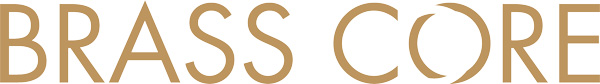 brass core logo